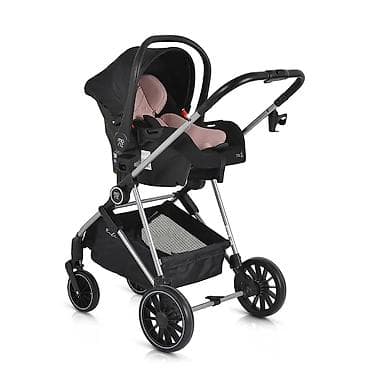 Autosedišta: Moni Multi iSize auto sedište za bebe 40–87 cm – Pink Šifra proizvoda — 10