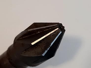 rafovi za prodavnice prodaja: Konusni upustac, razbusivac 25,4mm, 60 stepeni  Prihvat konusni MK2 — 3