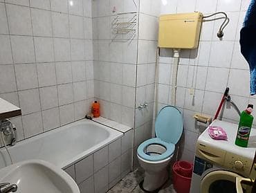 rent: Izdaje se nameštena garsonjera od 24 m² na Novoj Detelinari, u mirnoj — 7