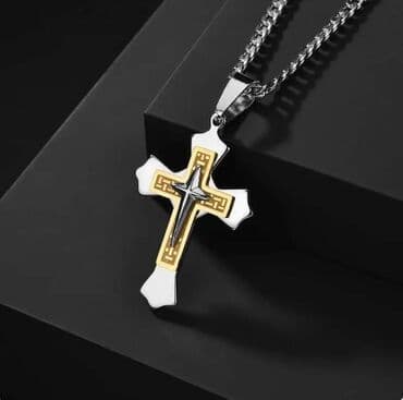 baletanke sa platformom: Pendant necklace — 19