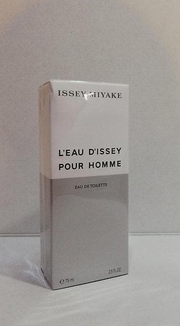 ISSEY MIYAKE L'EAU D'ISSEY HOMME EDT 75ML | Issey Miyake L'Eau