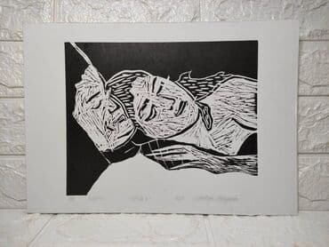Paintings & Picture frames: Drawing, 25 x 35 cm — 6