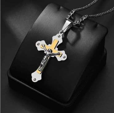 satic smartic cena: Pendant necklace, Material: Stainless steel — 1