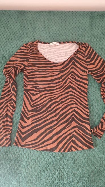 crop top c a: Lc Waikiki, S (EU 36), Animal, color - Multicolored — 1