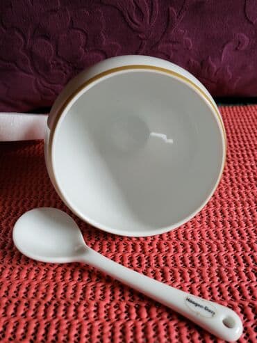 case za vodu: Casa za sladoled nova porcelanska iz 2008g. Holandija. Casa za — 8