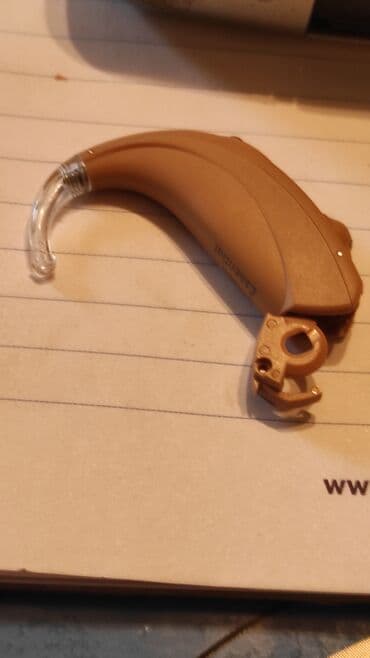 Slušni aparati: Slusni aparat Unitron. model. Essential hearing. use Proveren ispravan — 6