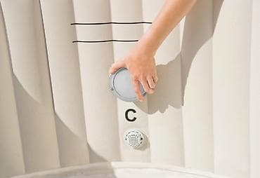 bazen akcija: Intex PureSpa LED svetlo za hidromasažni bazen ✅ Novo, nekorišćeno ✅ — 6