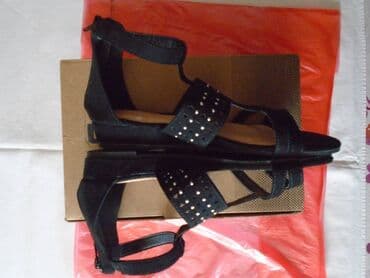zenske mokasine broj 42: Sandals, 37 — 3