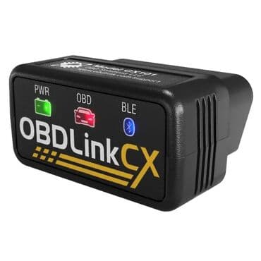 playstation 1 cena: OBDLink CX BLE Bluetooth OBD2 za Bimmercode iOS i Android OBDLink CX — 2
