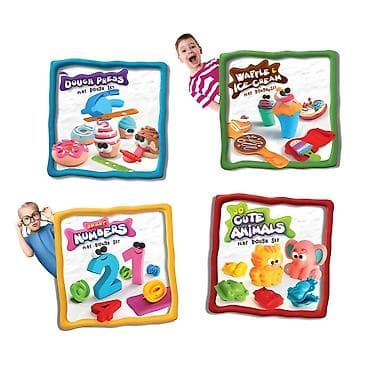 muške cipele veliki brojevi: ArtCraft testo – Mega set 4 u 1 (šifra proizvoda: 036176-10-100) — 3