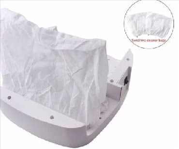 lampa za fotografisanje: Uv/led lampa za nokte + aspirator 120w SUN 998 uv/ led lampa sa — 3