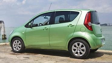 Transport: DELOVI ZA OPEL AGILA B. | Polovni originalni delovi za Opel Agila B — 2