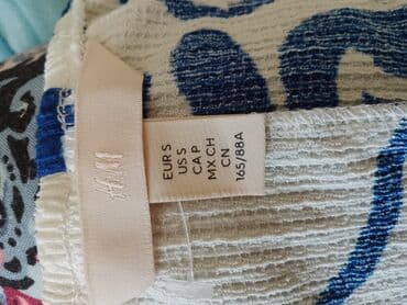 haljine sečene ispod grudi: H&M S (EU 36), Without sleeves — 3