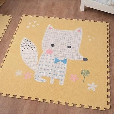 jelkice za auto: EVA podne puzzle kocke 60x60 cm – set 4 komada Prodajem EVA podne — 5