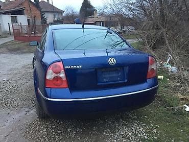 Vozila: MOTOR 1.8 TDI ZA VOLKSWAGEN PASSAT B5, PASSAT B5.5 | Motor 1.8T iz — 1