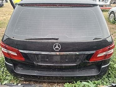 polovni delovi za mercedes: MAGLENKA ZA MERCEDES BENZ OSTALO, E 200 — 3