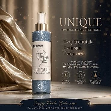 dermacosmetics sprejevi za lice: Tvoj trenutak, tvoj sjaj, tvoja noć! ✨ Sprej za telo. Za maturu ili — 1