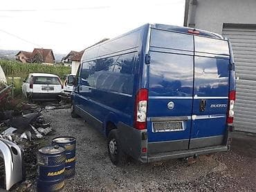 Automobili: FIAT DUCATO POLOVNI DELOVI | Fiat DUCATO Maksi od 2007 do 2013god — 3
