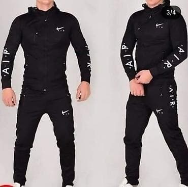 nike xs: 08. Muška komplet trenerka. Materijal pamuk. Veličine M L XL XXL Cena — 3