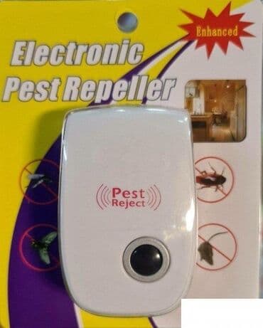Oprema i sredstva za zaštitu: Rasterivac Stetocina Pest Reject NOV 80-120 Kvadrata AKCIJA Cene nisu — 2