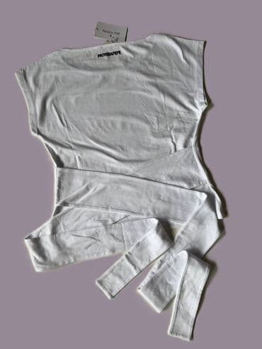 perlice za nakit beograd: Cotton, color - White — 4