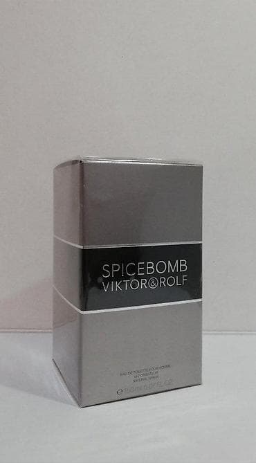 martini vesto jakne muske: VIKTOR & ROLF SPICEBOMB MEN EDT 150ML | Viktor &Rolf — 1