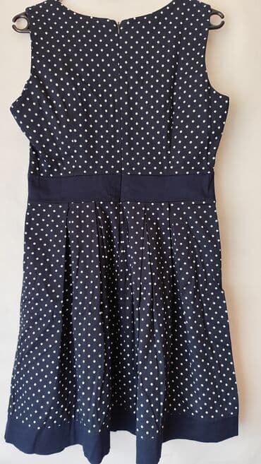 selection to perfection haljine: M (EU 38), color - Blue, Cocktail, Without sleeves — 3