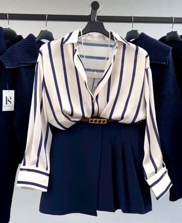 Skirts: Satenska košuljica, veličina S — 1