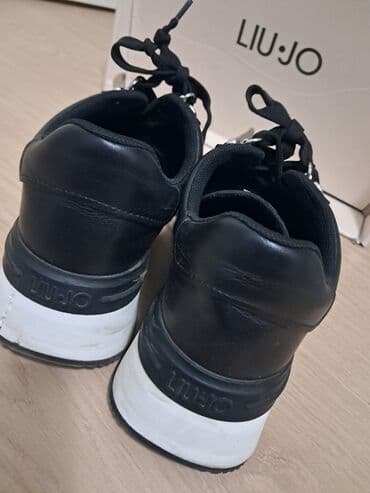 nike air max force 1: Liu Jo, 39, color - Black — 4