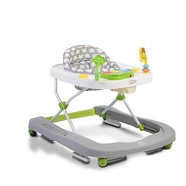 fisher price hodalica: Dubak Cangaroo ZOO 2 u 1 – sivi Šifra proizvoda: CAN3920-70 - Za decu — 2