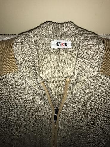 Farmerke: Original Roger Kent dzemper jakna XL NOV Made in England 100% cotton — 3