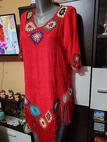 haljina xs s: Prelepa letnja haljina,tunika,nova je,velicina od S do Xl — 2