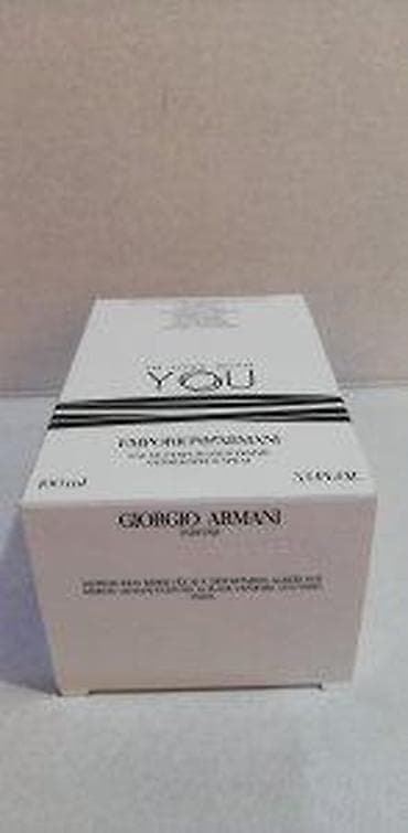 armani ženske patike: GIORGIO ARMANI EMPORIO IN LOVE WITH YOU EDP100ML TSTR | Giorgio — 6