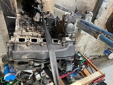 motor: DELOVI MOTORA N42B18 ZA BMW SERIJA 3, 316, 318 OD 2000. DO 2005. GOD — 3