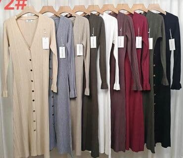 kozna haljina bez rukava: ✨ Haljina trikotaža 2.900 — 3