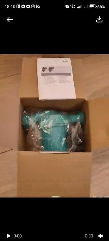 Wilo Star-RS 25/6 cirkulaciona pumpa za grejanje - Model: Star-RS