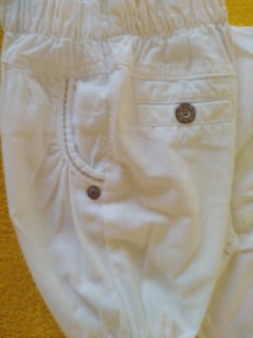 zimske pantalone za devojcice: Set: T-shirt, Trousers, 62-68 — 5