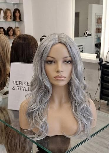 bunda na eng: Perike – širok izbor stilova i boja - Modeli: kratke, paž frizure — 3