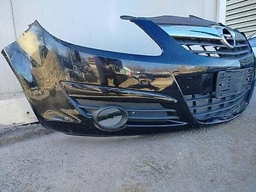 brava za golf 5: PREDNJI BRANIK ZA OPEL CORSA D OD 2006. DO 2014. GOD. | Prednji — 2
