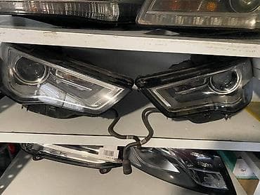ventil za plin na autu: FAROVI ZA AUDI A3 OD 2013. DO 2016. GOD. | Farovi bez ostecenja! — 1