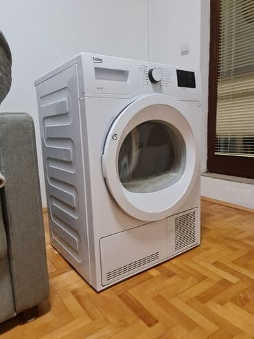 aparat za susenje voca tehnomanija: Beko Susilica 8 KG ispravna,isprobana,bez gresaka za vise info — 1