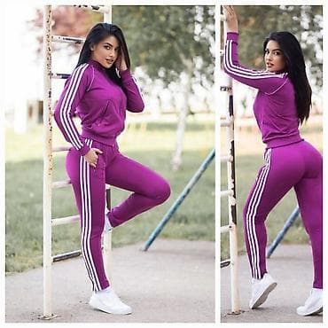 svecane pantalone i bluze: Mokra likra
s, m, l, xl
3300 din 
🟢 — 1