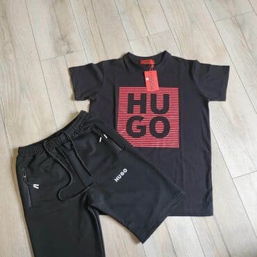 new yorker sortsevi: Novi modeli
Sorts + majica
ACG pamuk sa elastinom
M, L, XL, 2XL — 19