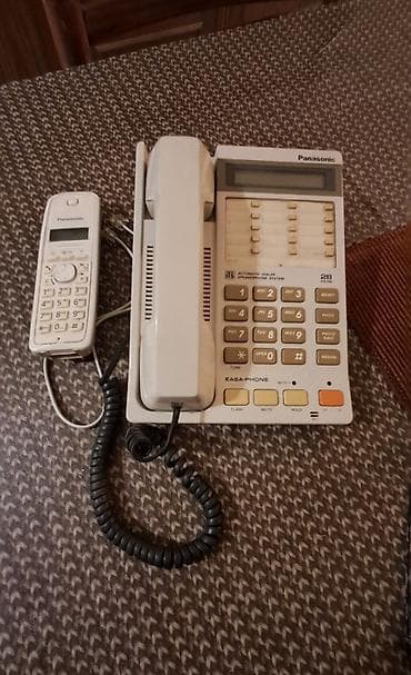 bagat danica mašina za šivenje: Fiksni telefoni. Stari. Ispravni. Oba za 1000 dinara — 1