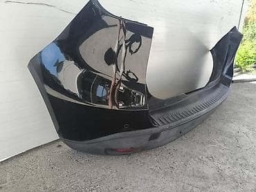 Branici: ZADNJI BRANIK CRNE BOJE ZA RENAULT SCENIC OD 2008. DO 2015. GOD. | — 2