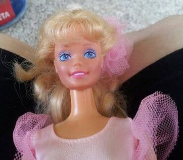 moj mali poni lutke: Barbika My first barbie 1986 god Veoma retko. Idealno za — 5