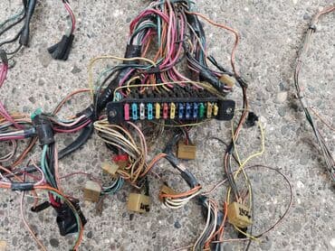 polovne letnje gume 215 55 r16: Instalacija kompletna Lada 2106 . Polovno, ocuvano. Skinuto sa — 2