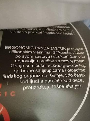 šivanje jastuka: Spavanje s 5 zvezdica ⭐⭐⭐⭐⭐ Istražite Limes Panda jastuk. STOP 🛑 — 3