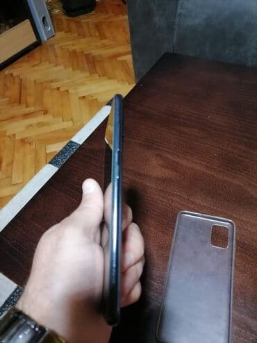 maske za telefon samsung a51: Samsung A51, bоја - Crna — 6