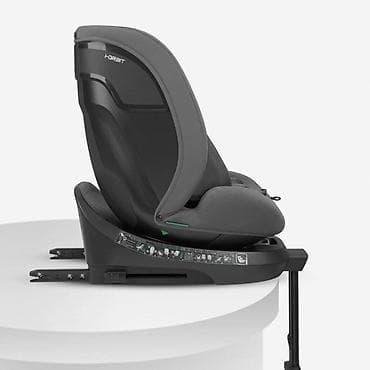 Autosedišta: KIKKA BOO I-ORBIT Premium auto sedište 40–150 cm, i-Size, ISOFIX sa — 4